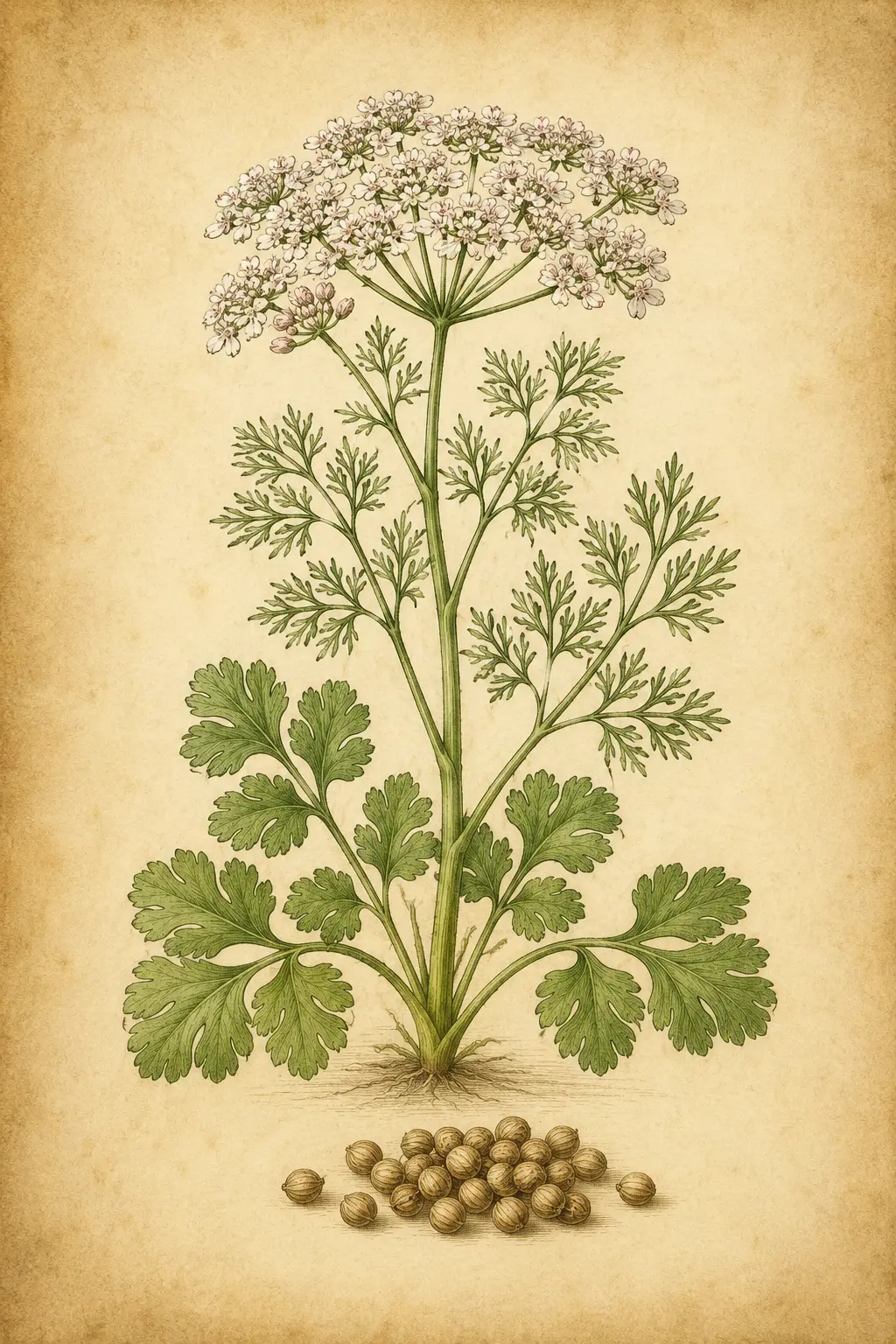 Coriandre
