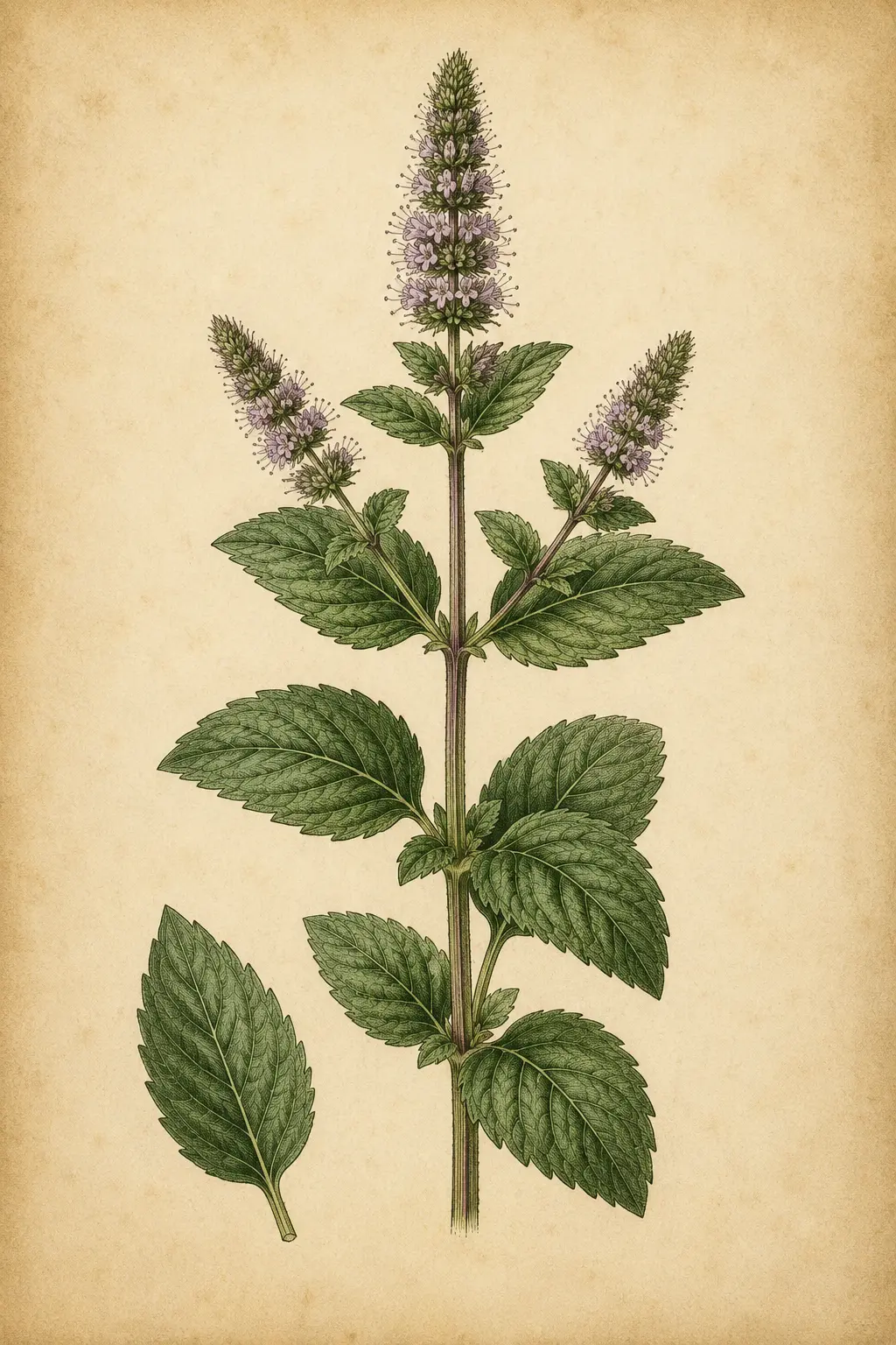 Menthe