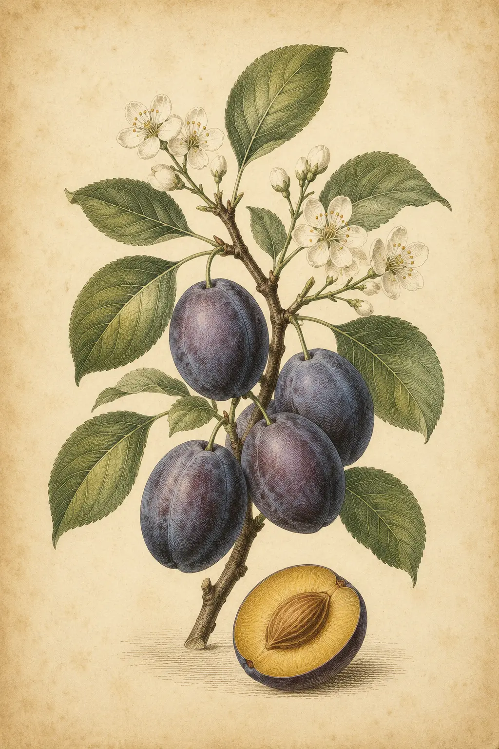 Prune