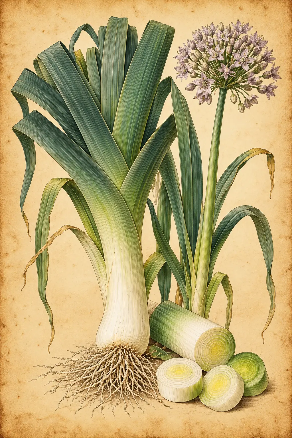 Poireau