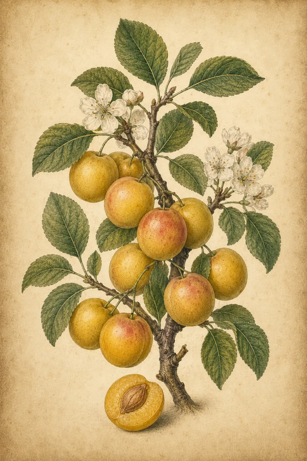 Mirabelle