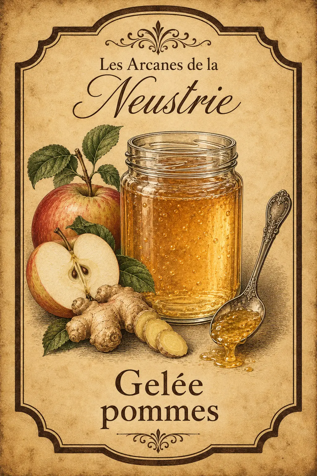 Gelée de Pommes