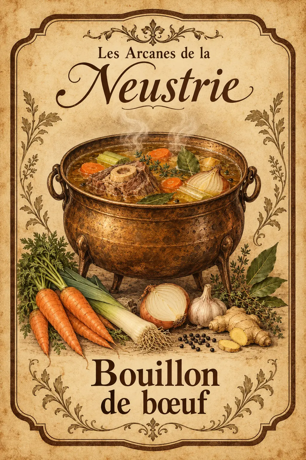 Beef Broth